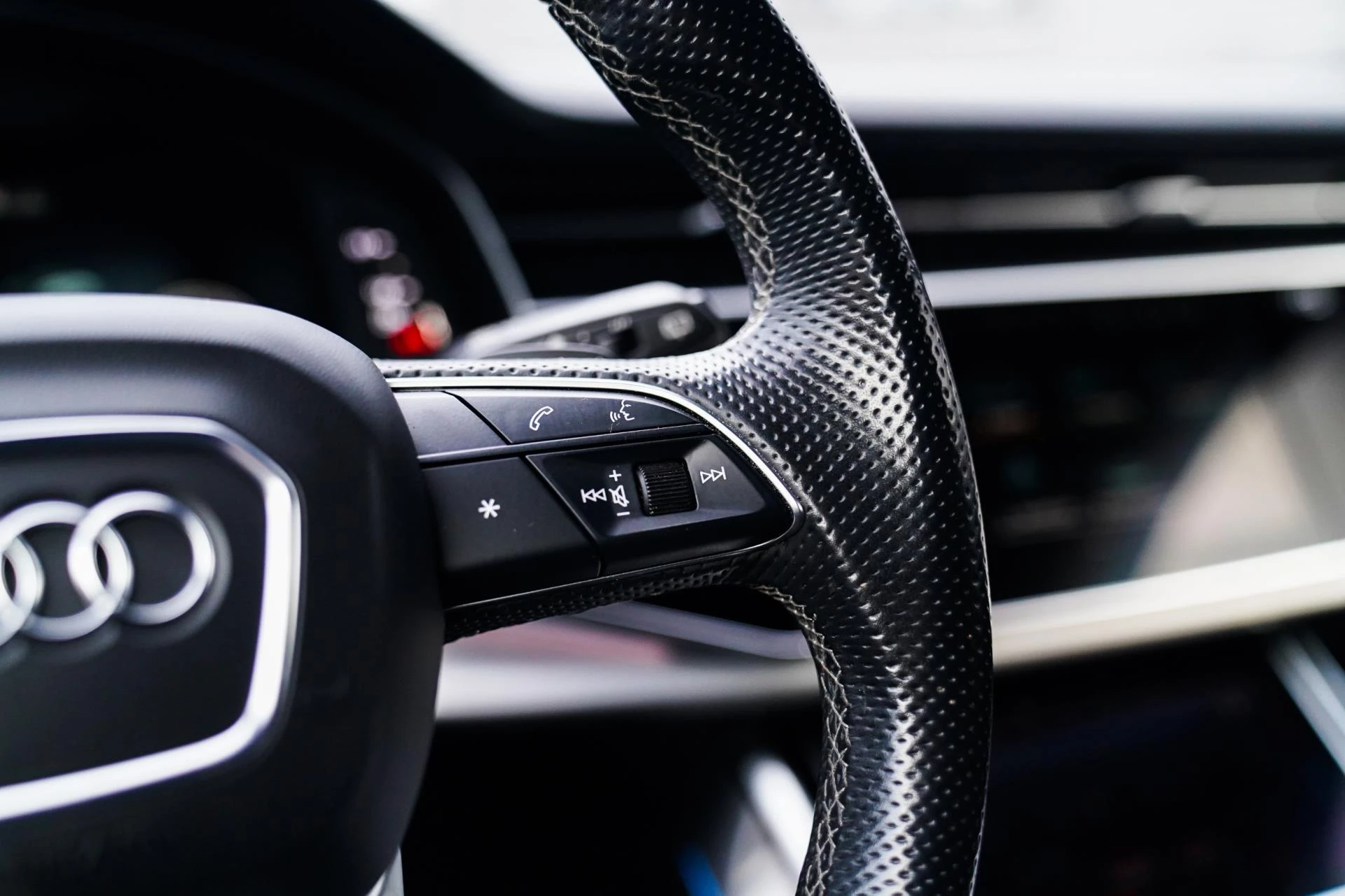 Hoofdafbeelding Audi Q8