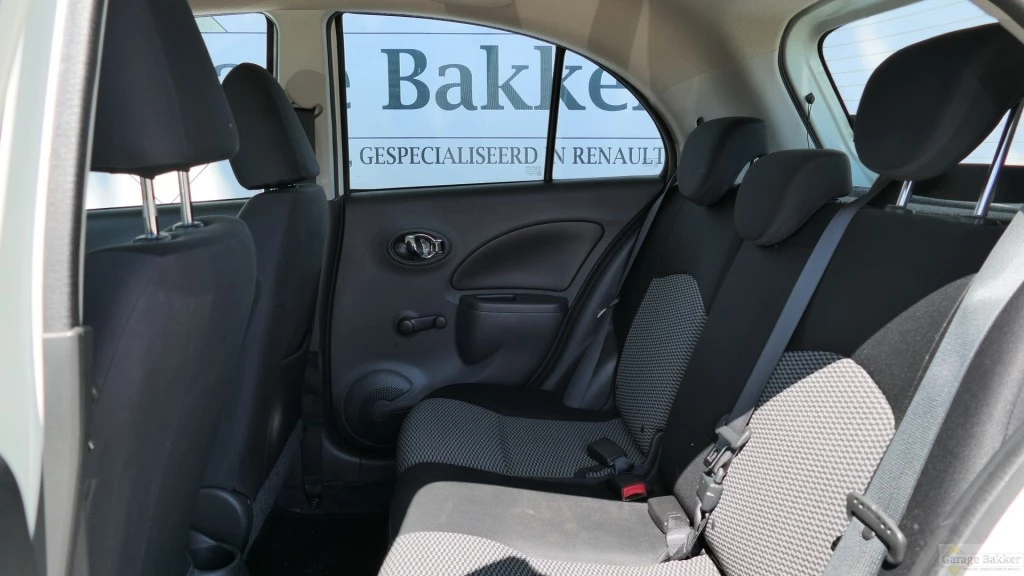 Hoofdafbeelding Nissan Micra