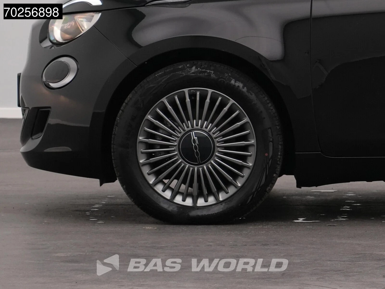 Hoofdafbeelding Fiat 500e