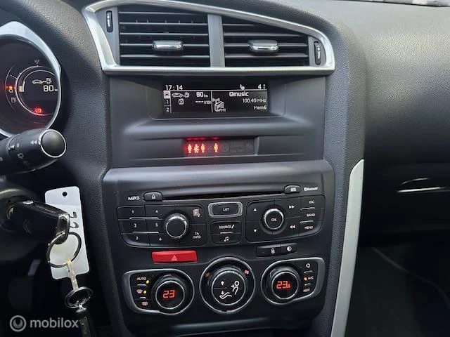 Hoofdafbeelding Citroën DS4