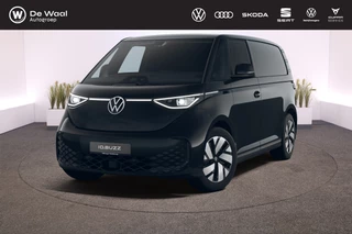 Volkswagen Bedrijfswagens ID. Buzz Cargo Anniversary Edition 286pk