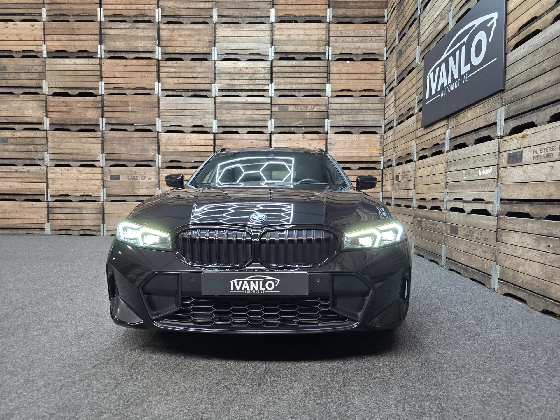 Hoofdafbeelding BMW 3 Serie