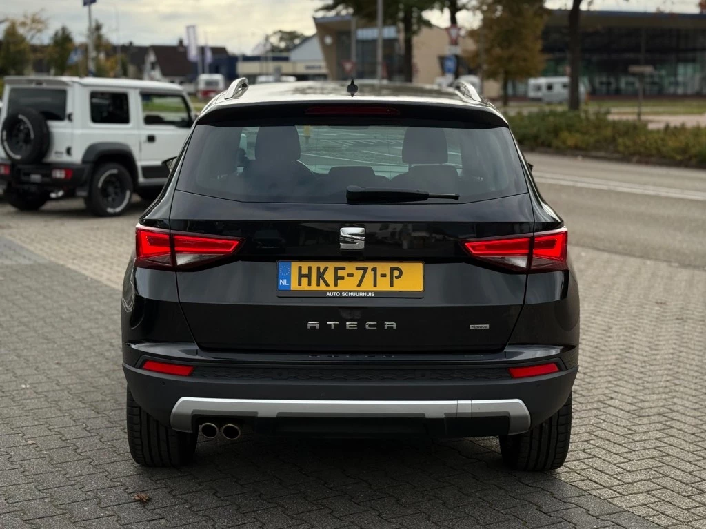 Hoofdafbeelding SEAT Ateca