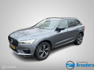 Volvo XC60 2.0 Recharge T8 AWD R-Design