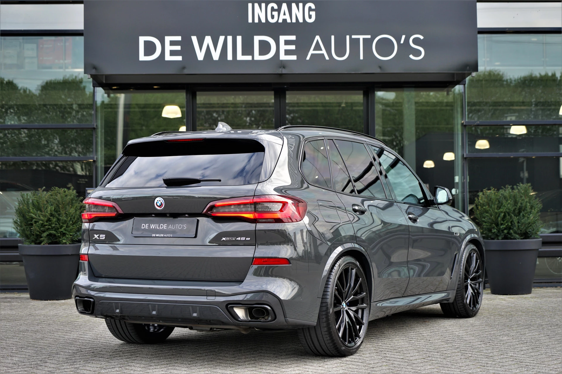 Hoofdafbeelding BMW X5