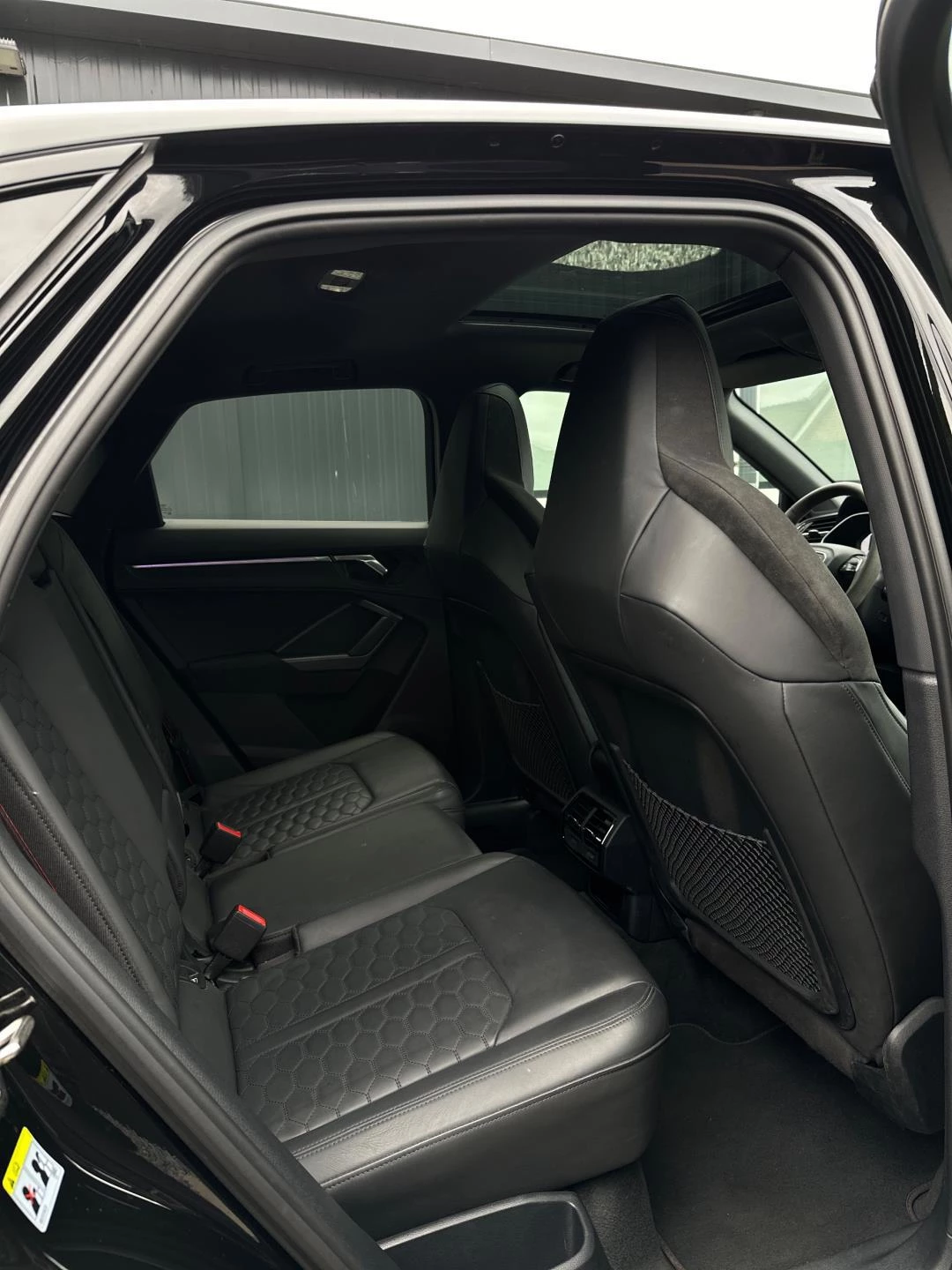 Hoofdafbeelding Audi RSQ3