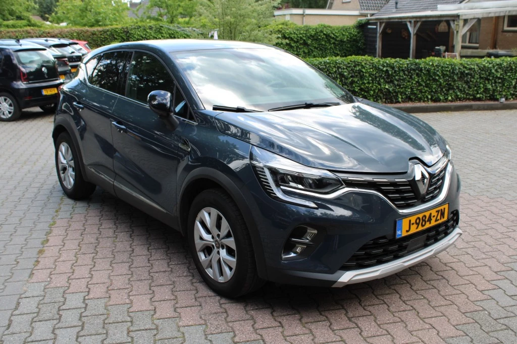 Hoofdafbeelding Renault Captur