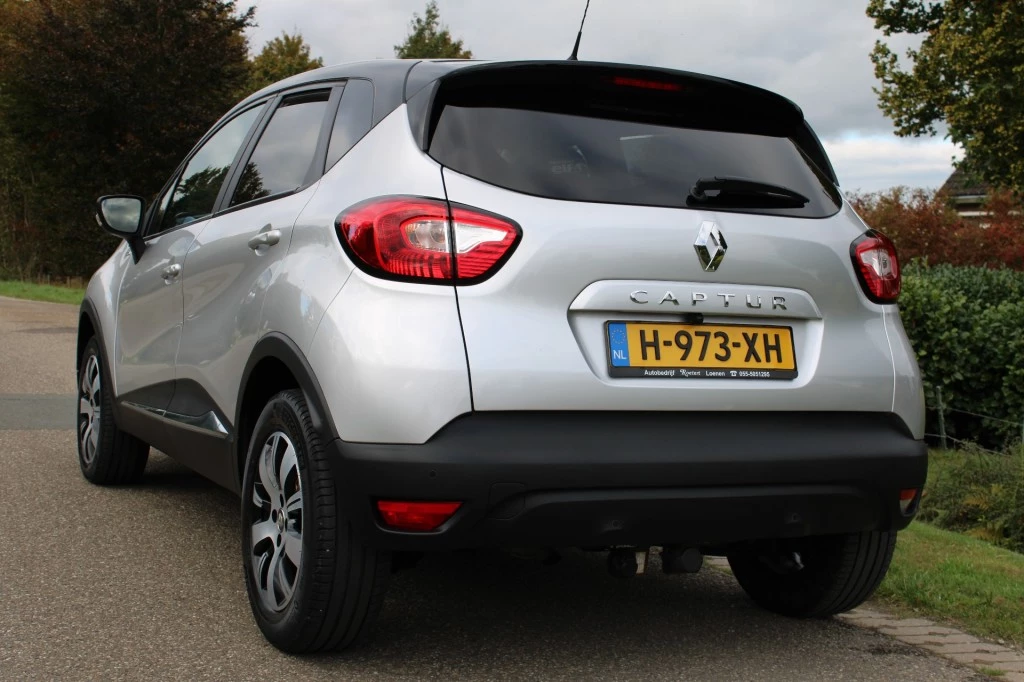 Hoofdafbeelding Renault Captur