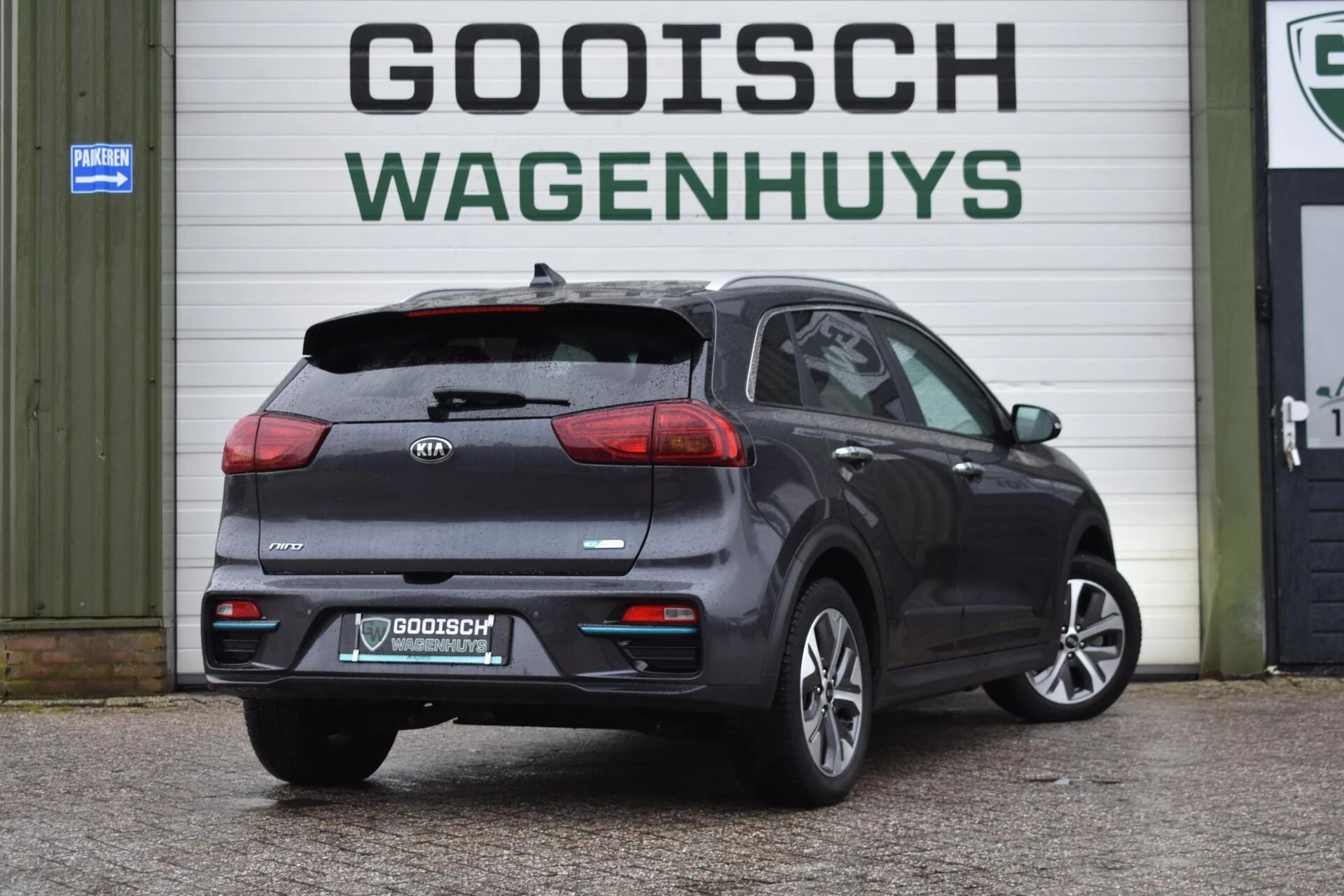 Hoofdafbeelding Kia e-Niro