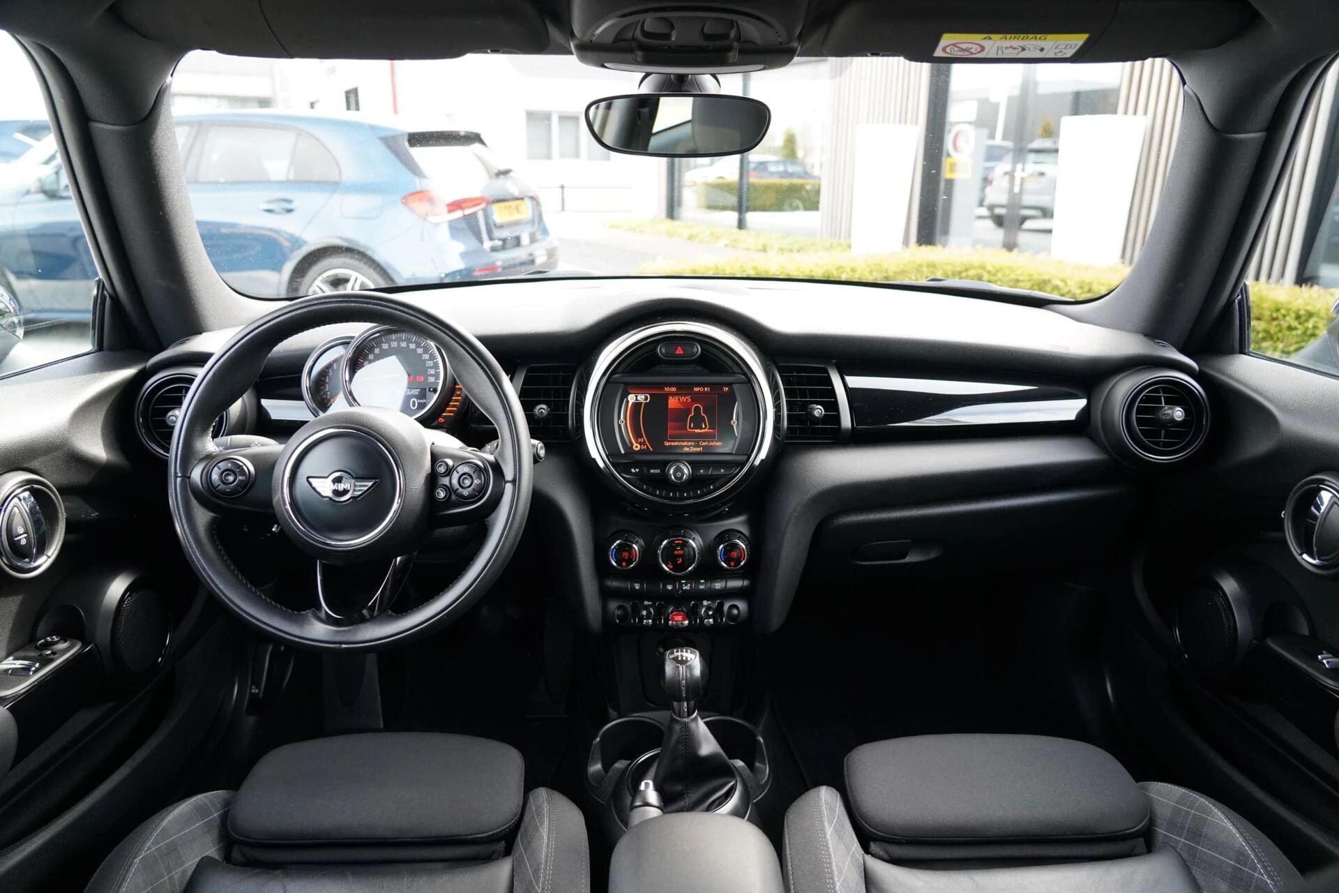 Hoofdafbeelding MINI Cooper