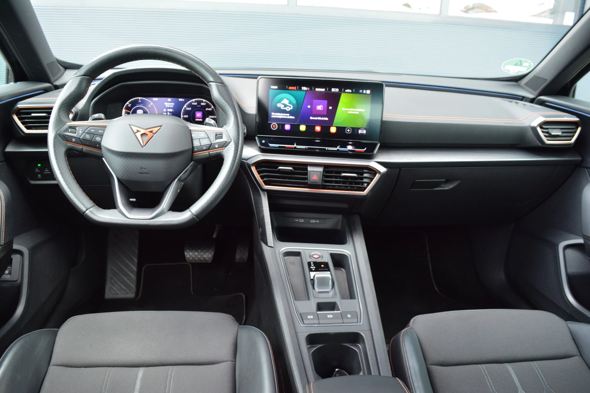 Hoofdafbeelding CUPRA Formentor