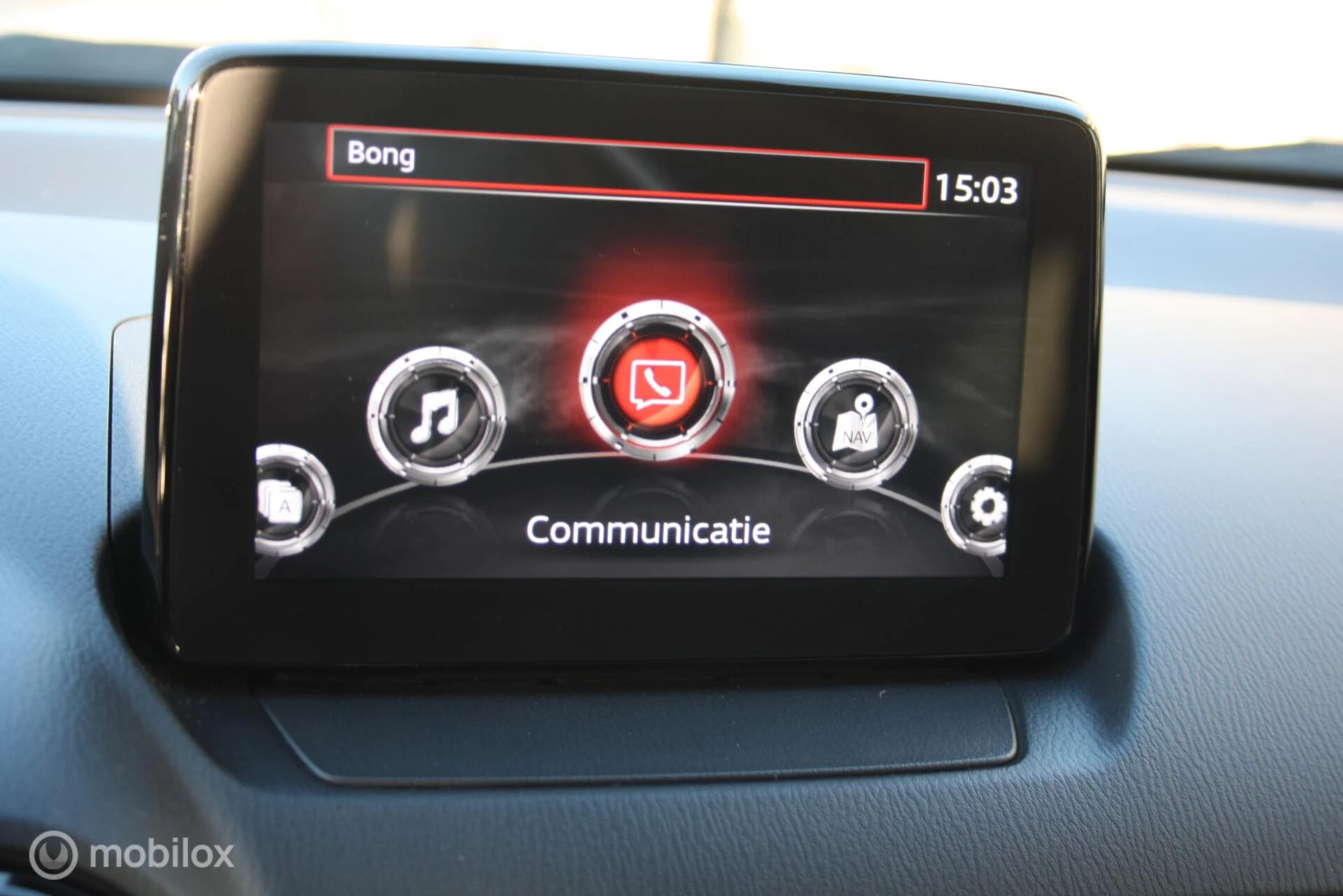 Hoofdafbeelding Mazda CX-3