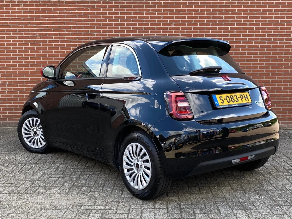 Hoofdafbeelding Fiat 500e