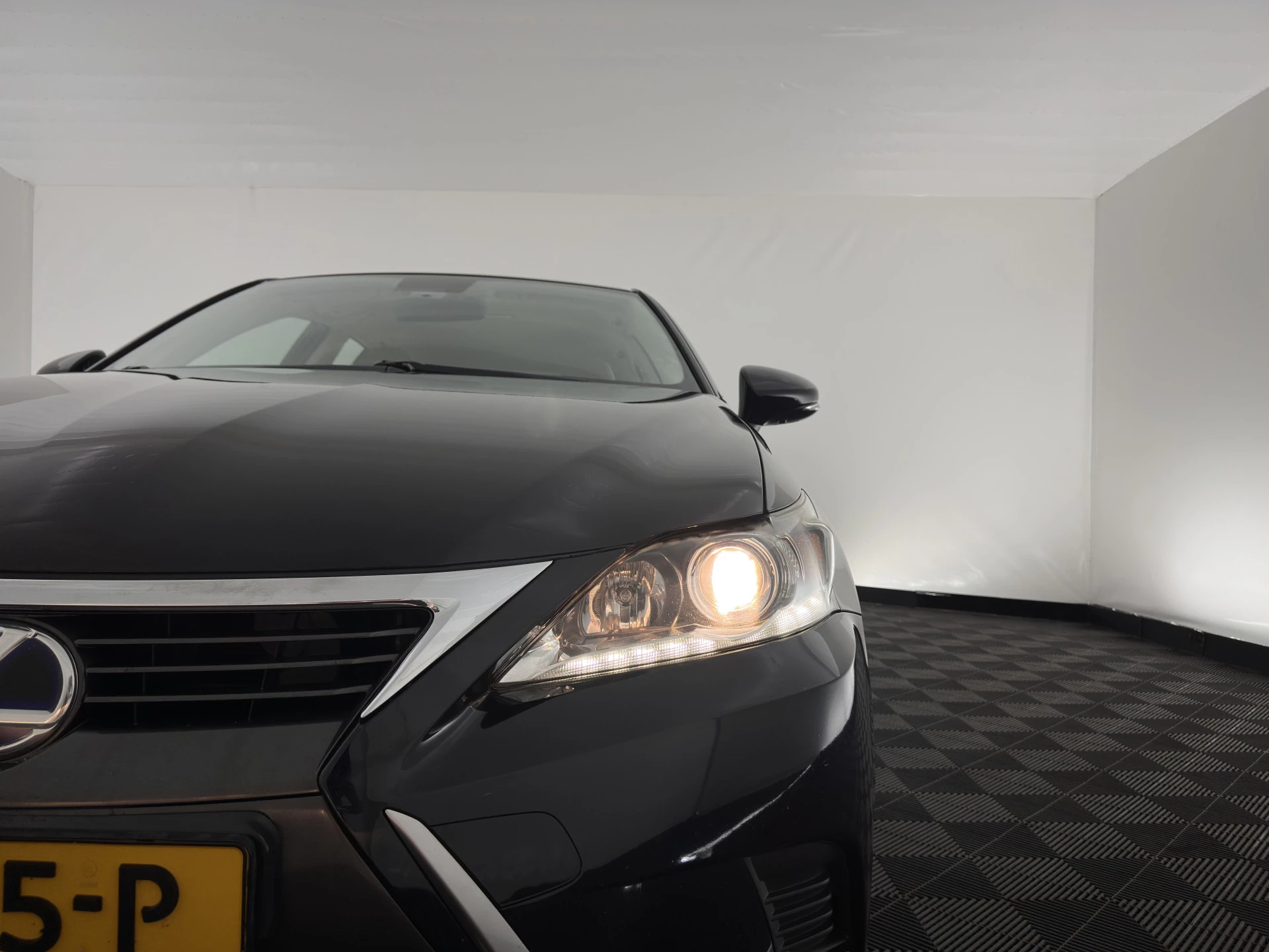 Hoofdafbeelding Lexus CT