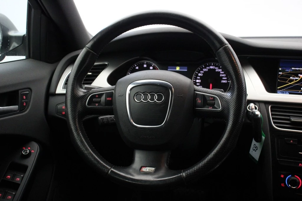 Hoofdafbeelding Audi A4