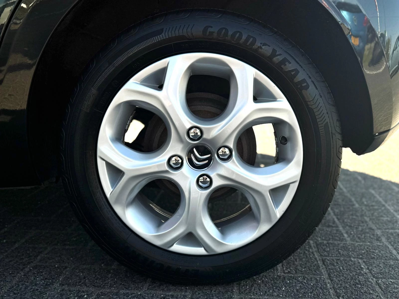Hoofdafbeelding Citroën C3