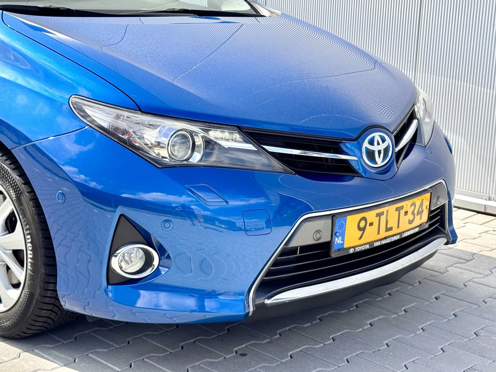Hoofdafbeelding Toyota Auris