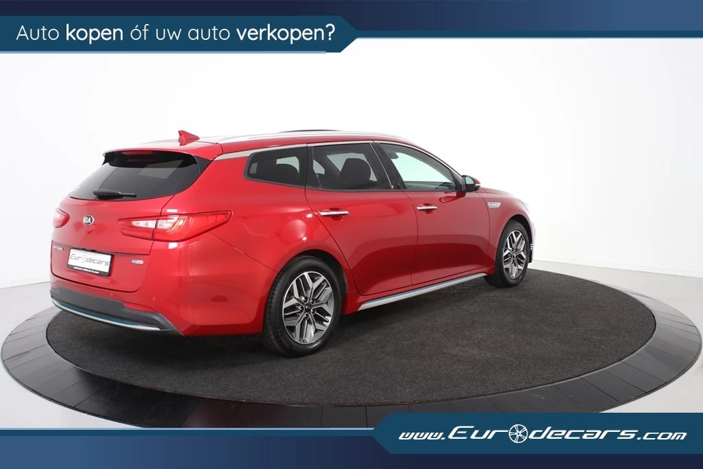 Hoofdafbeelding Kia Optima