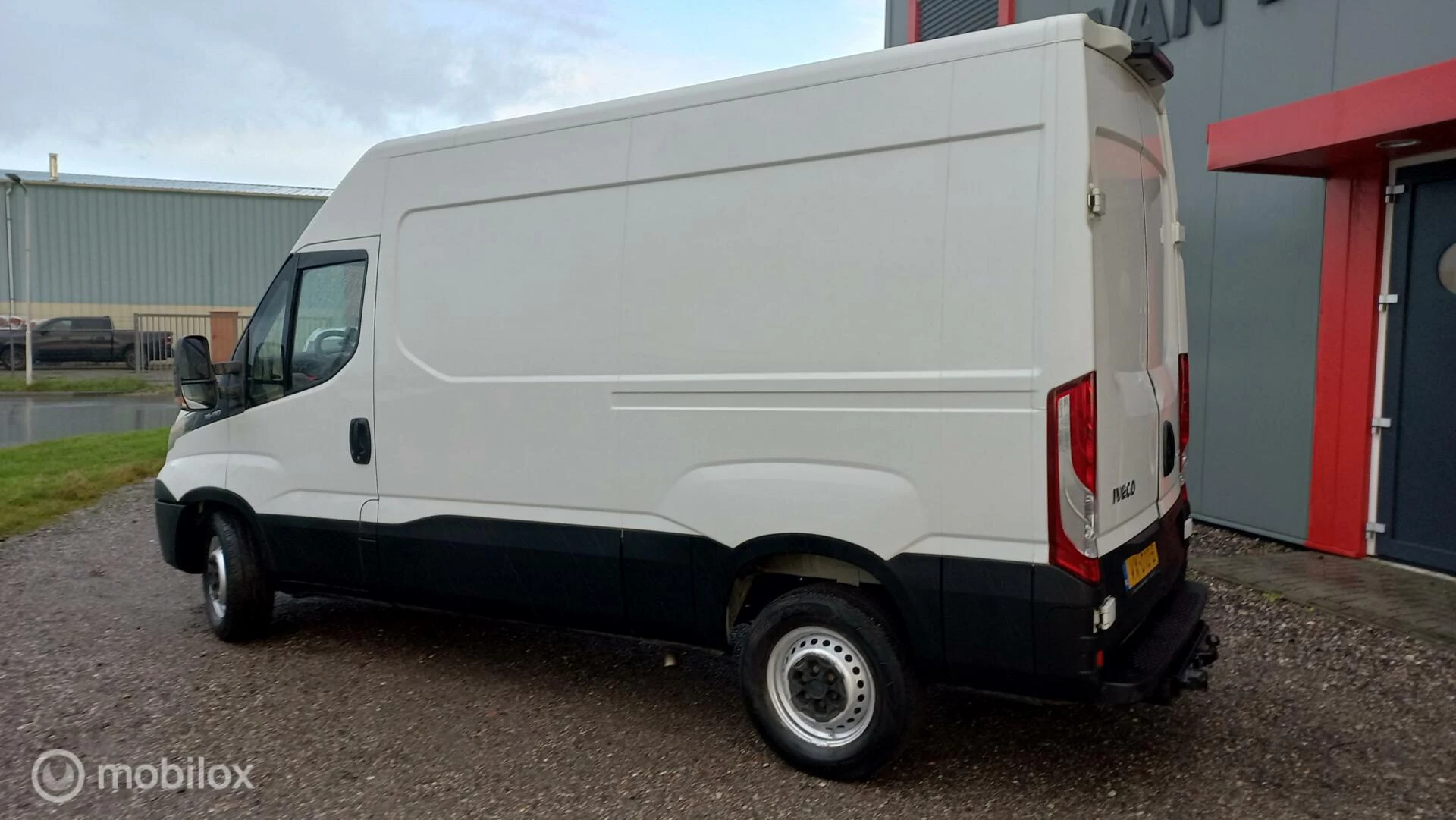 Hoofdafbeelding Iveco Daily