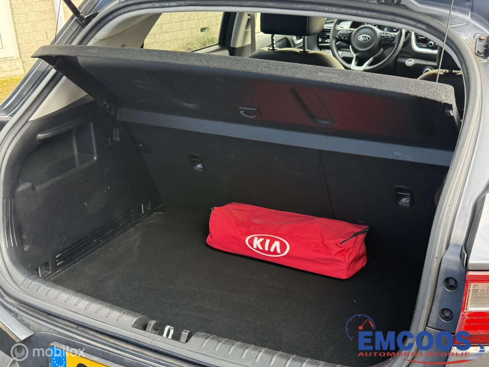 Hoofdafbeelding Kia Stonic