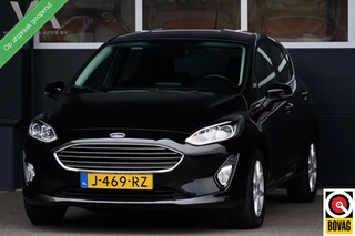 Ford Fiesta 1.0 EcoBoost Titanium, trekhaak, CarPlay, cruise