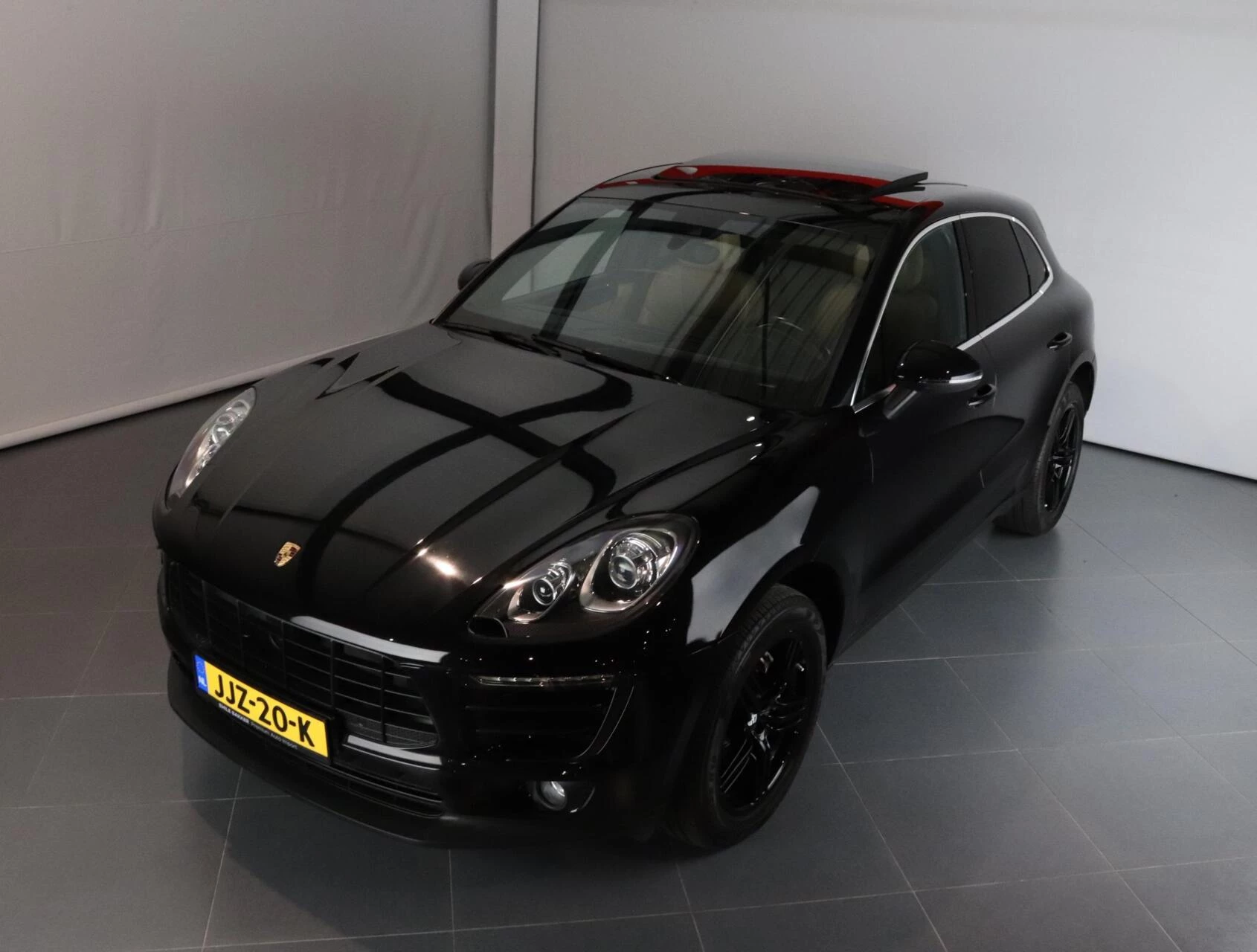 Hoofdafbeelding Porsche Macan
