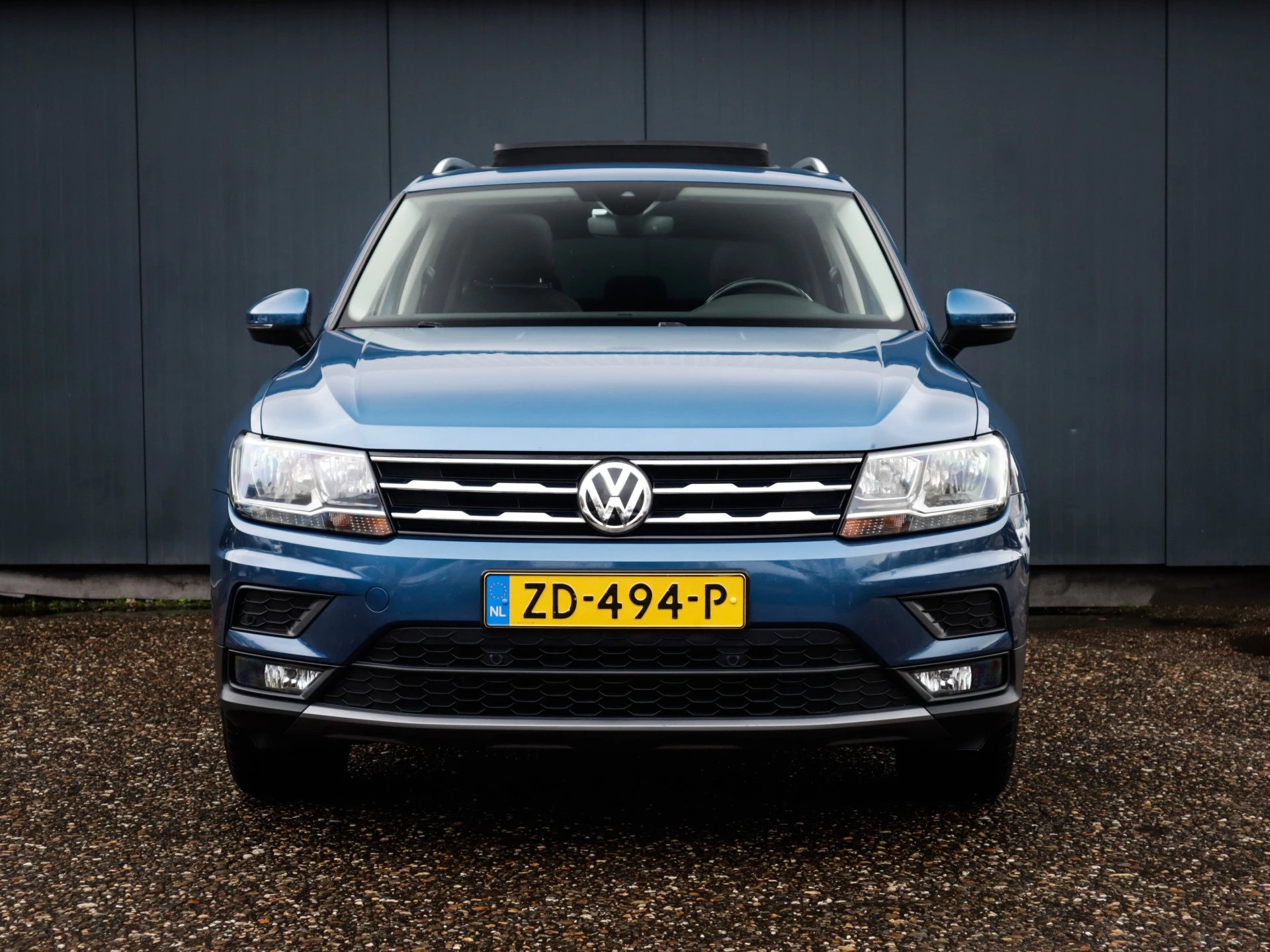 Hoofdafbeelding Volkswagen Tiguan Allspace