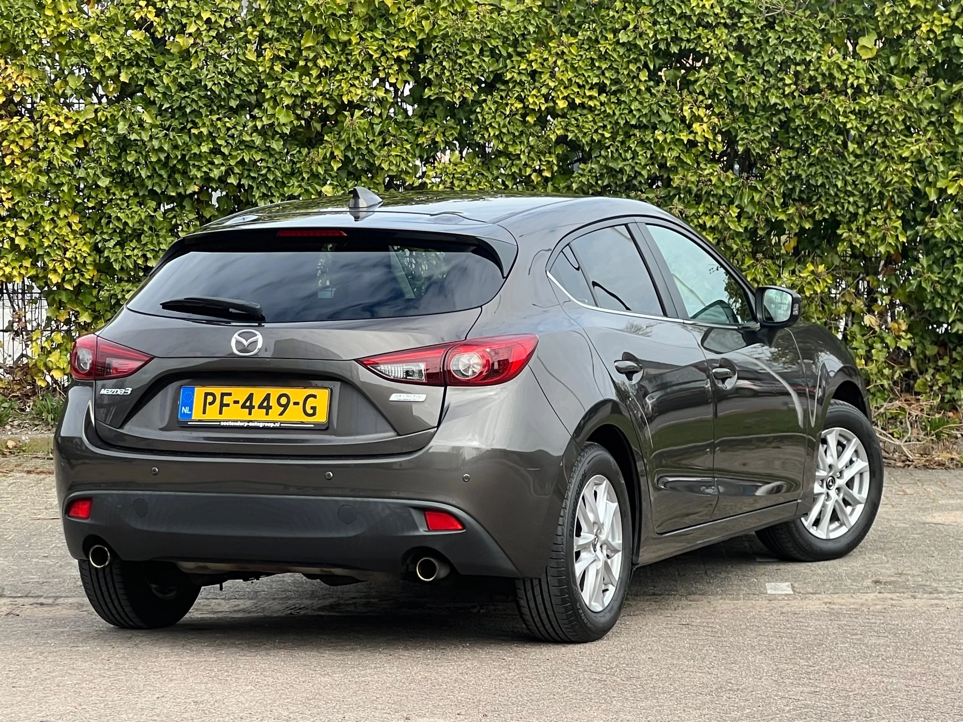 Hoofdafbeelding Mazda 3