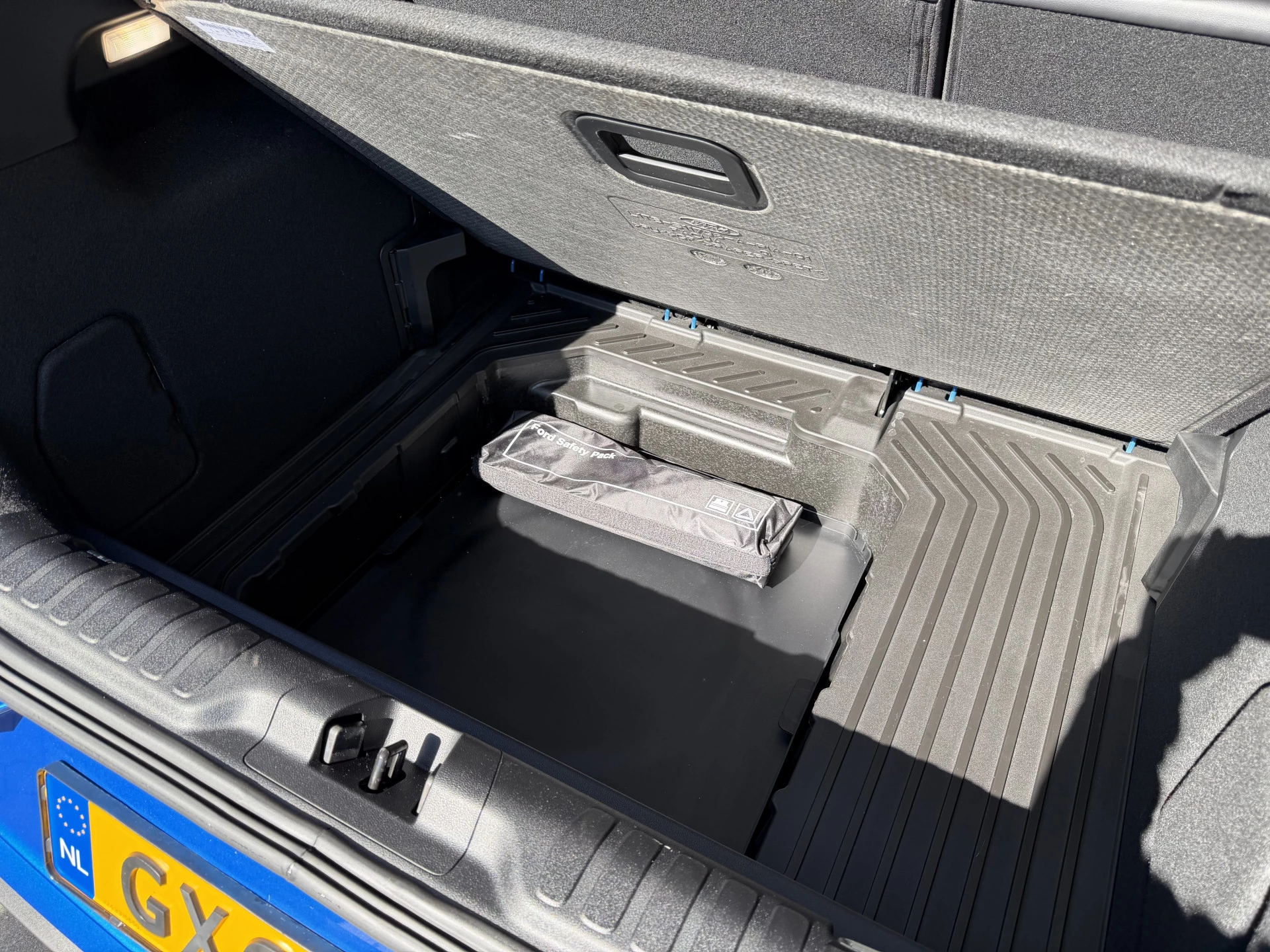 Hoofdafbeelding Ford Puma