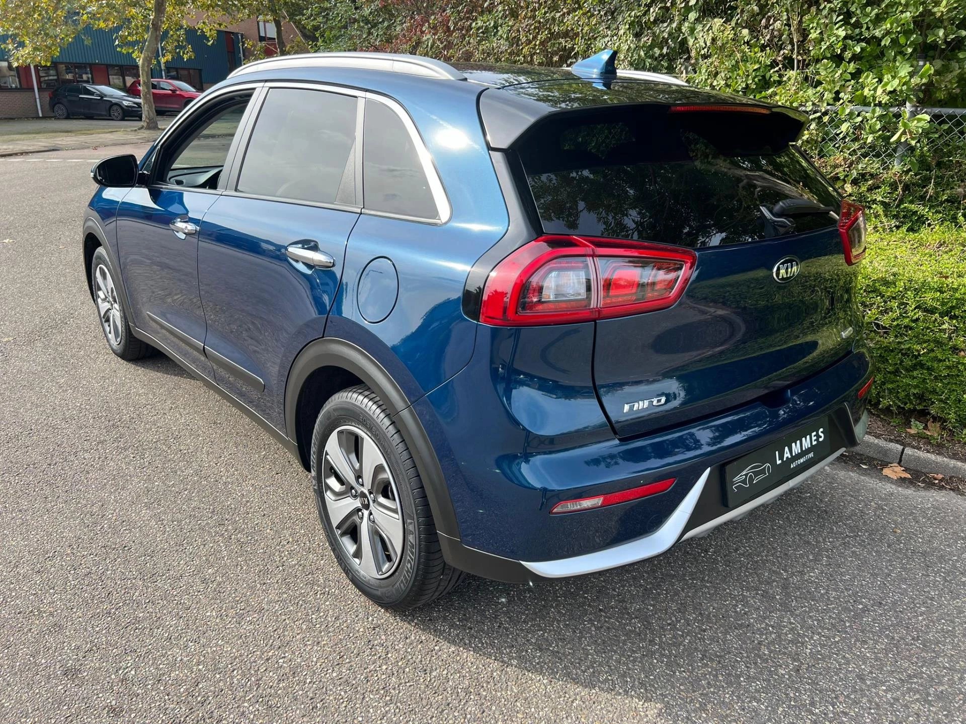 Hoofdafbeelding Kia Niro