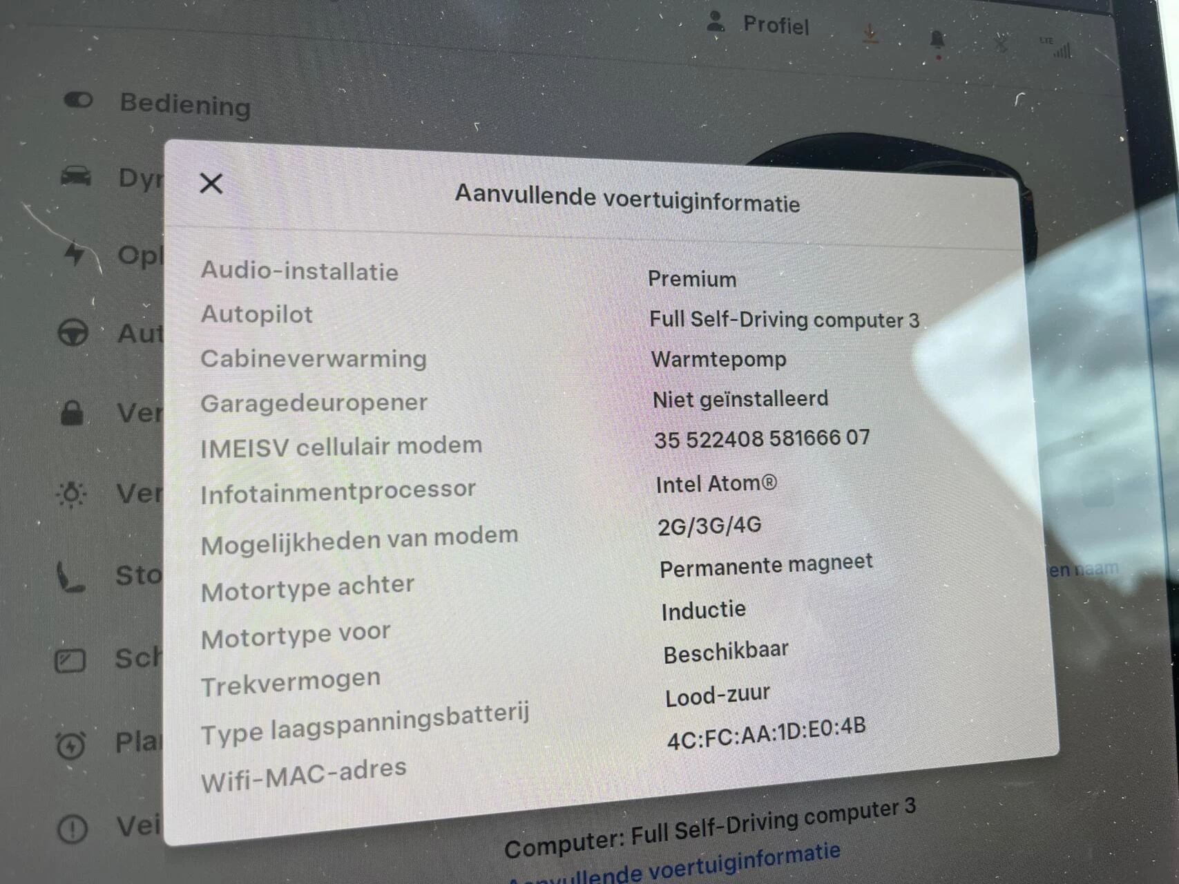 Hoofdafbeelding Tesla Model Y