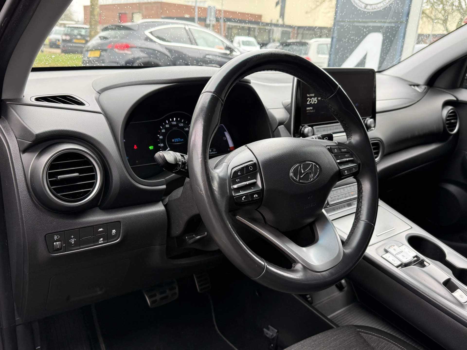 Hoofdafbeelding Hyundai Kona