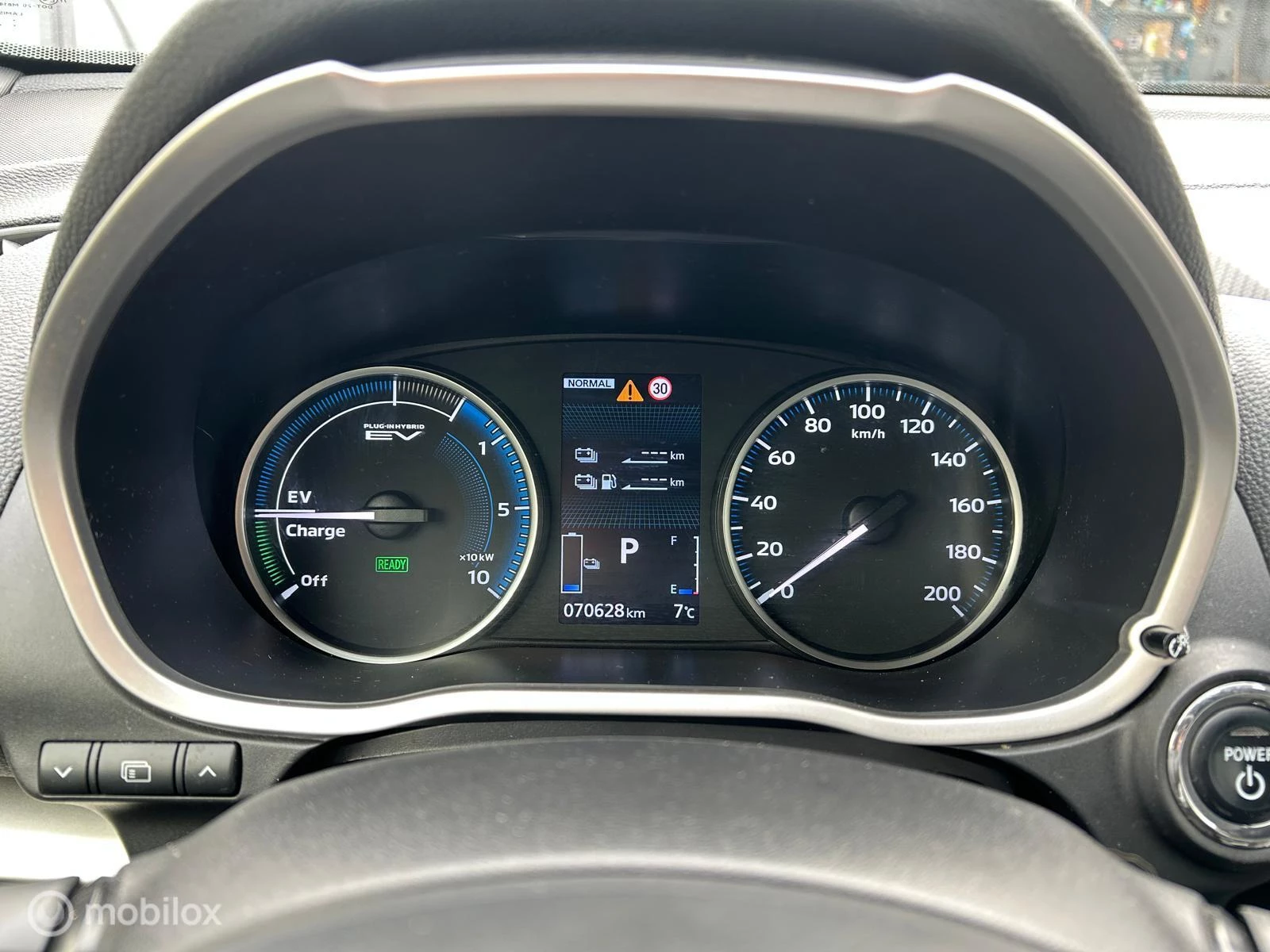 Hoofdafbeelding Mitsubishi Eclipse Cross