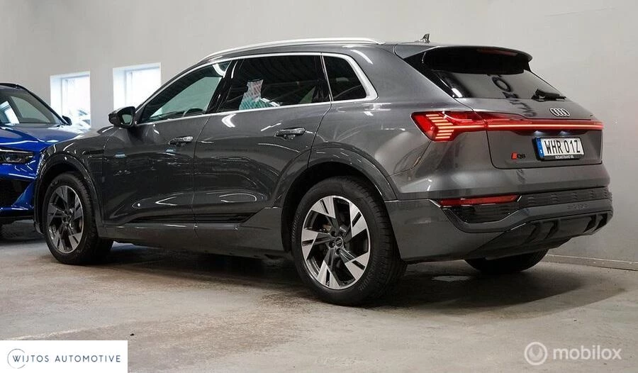 Hoofdafbeelding Audi Q8 e-tron
