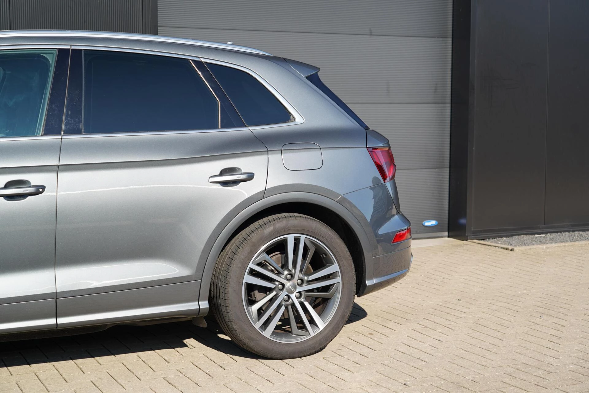 Hoofdafbeelding Audi Q5