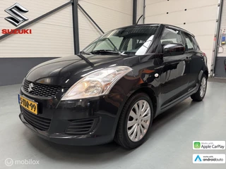 Suzuki Swift 1.2 Bandit Airco|Cruise|CarPlay-Android auto|NL