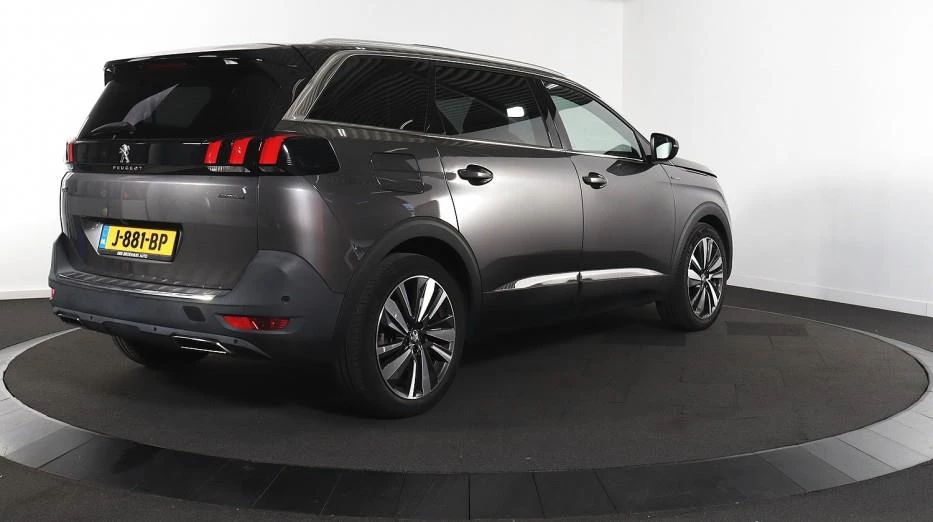 Hoofdafbeelding Peugeot 5008