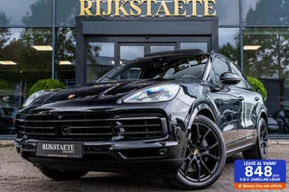 Porsche Cayenne 2.9 S|PANO|SOFT CLOSE|MEMORY|CHRONO|21''
