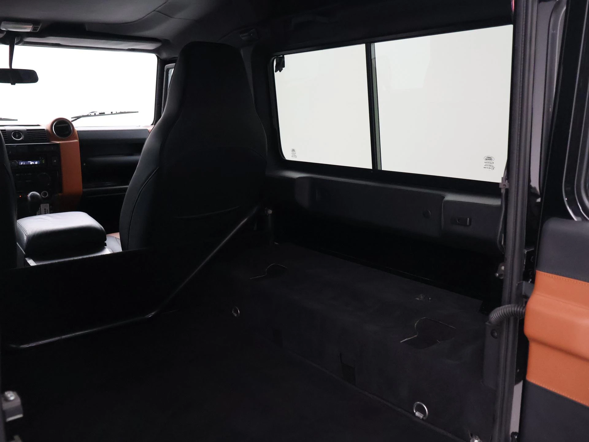 Hoofdafbeelding Land Rover Defender