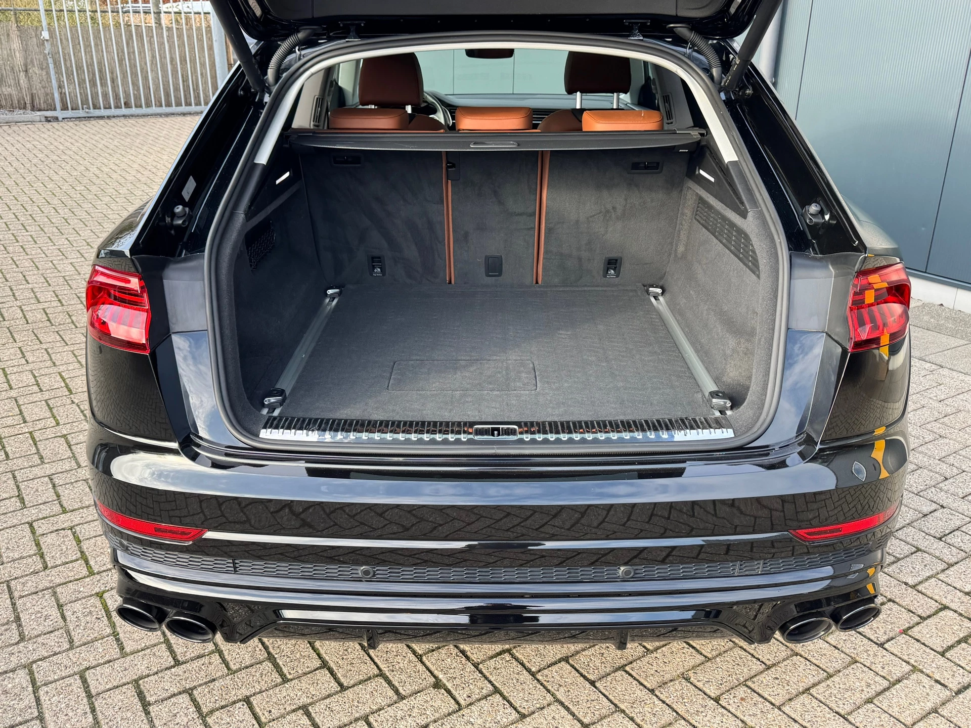 Hoofdafbeelding Audi Q8