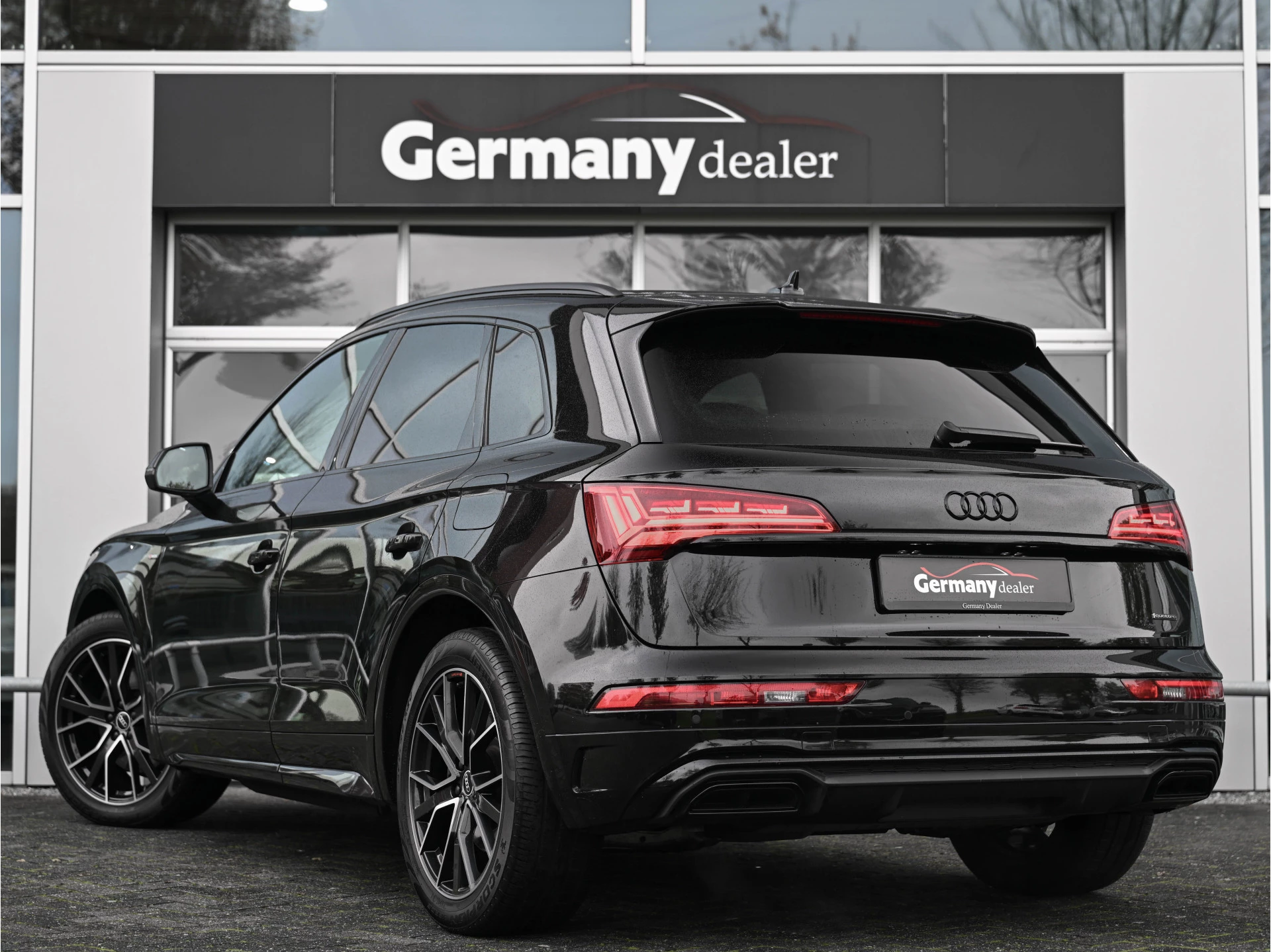 Hoofdafbeelding Audi Q5