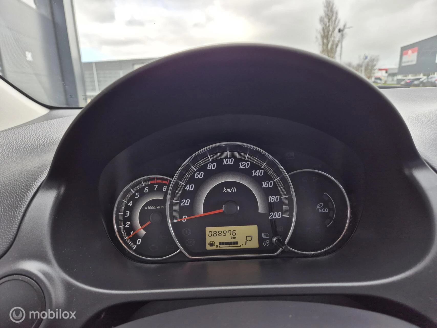 Hoofdafbeelding Mitsubishi Space Star