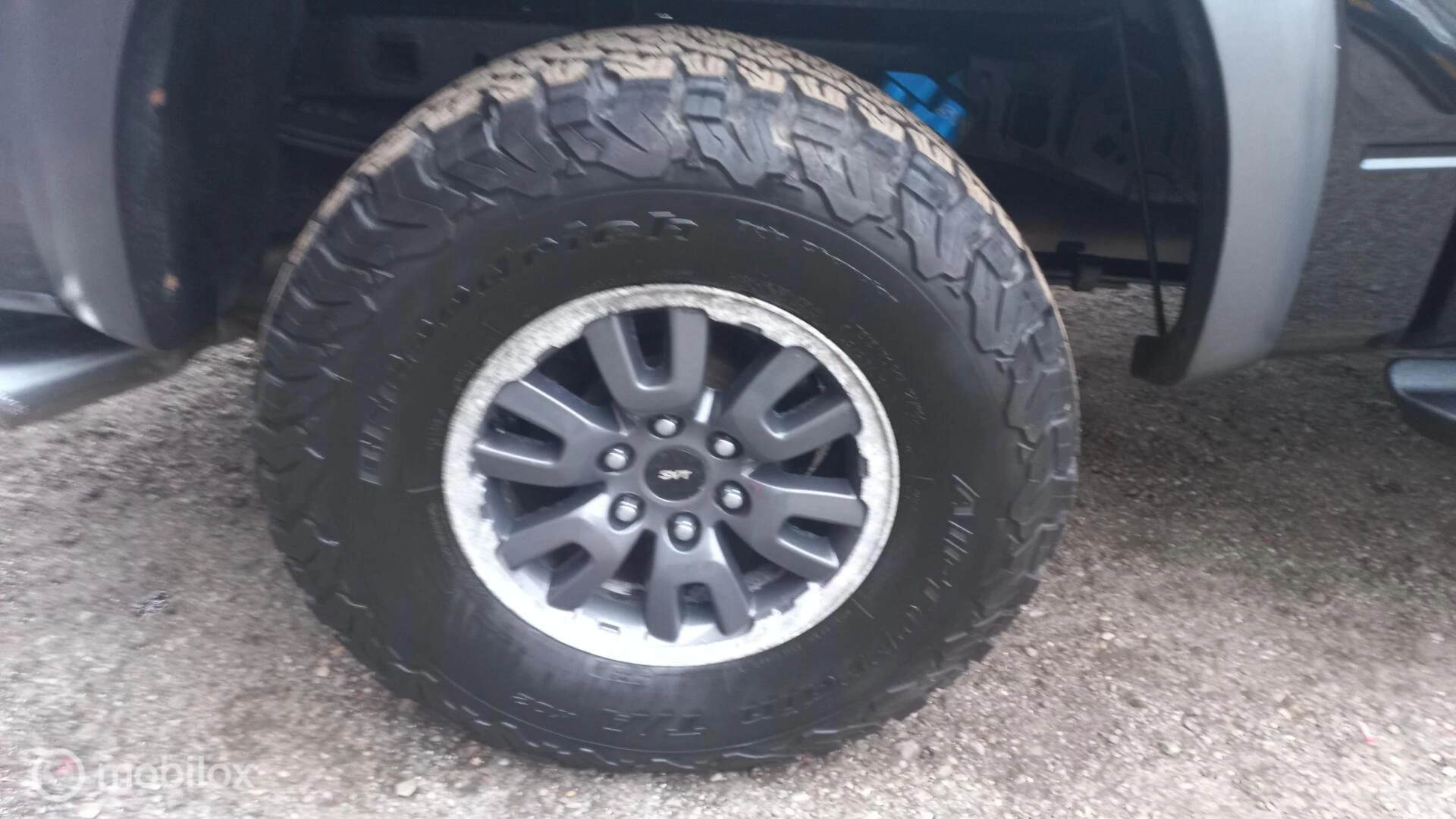 Hoofdafbeelding Ford Raptor