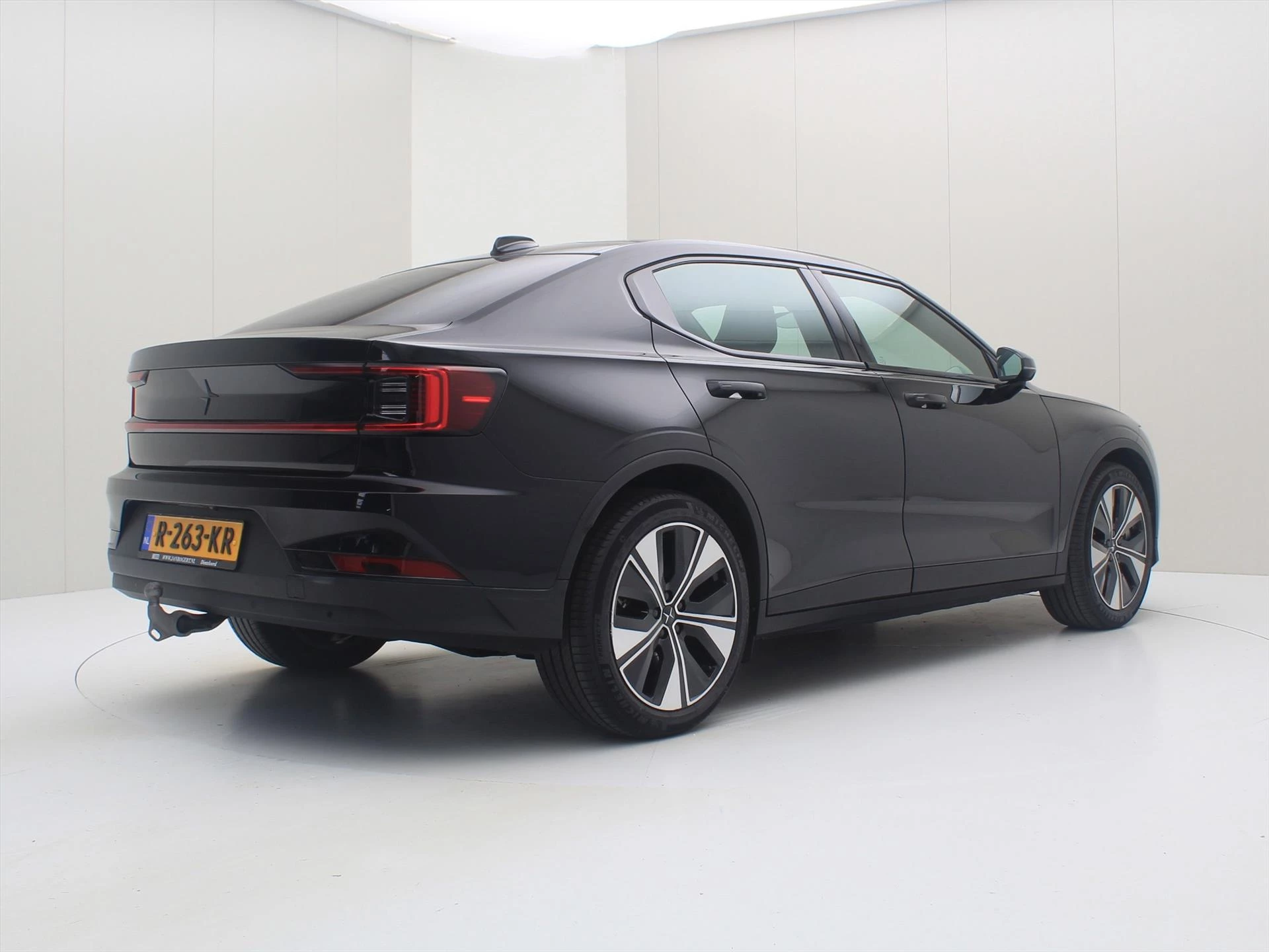 Hoofdafbeelding Polestar 2