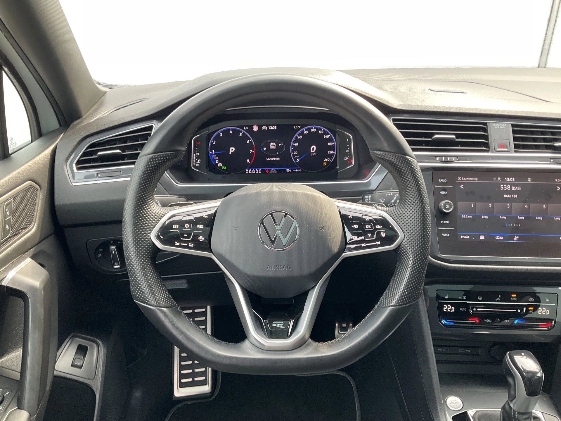 Hoofdafbeelding Volkswagen Tiguan Allspace