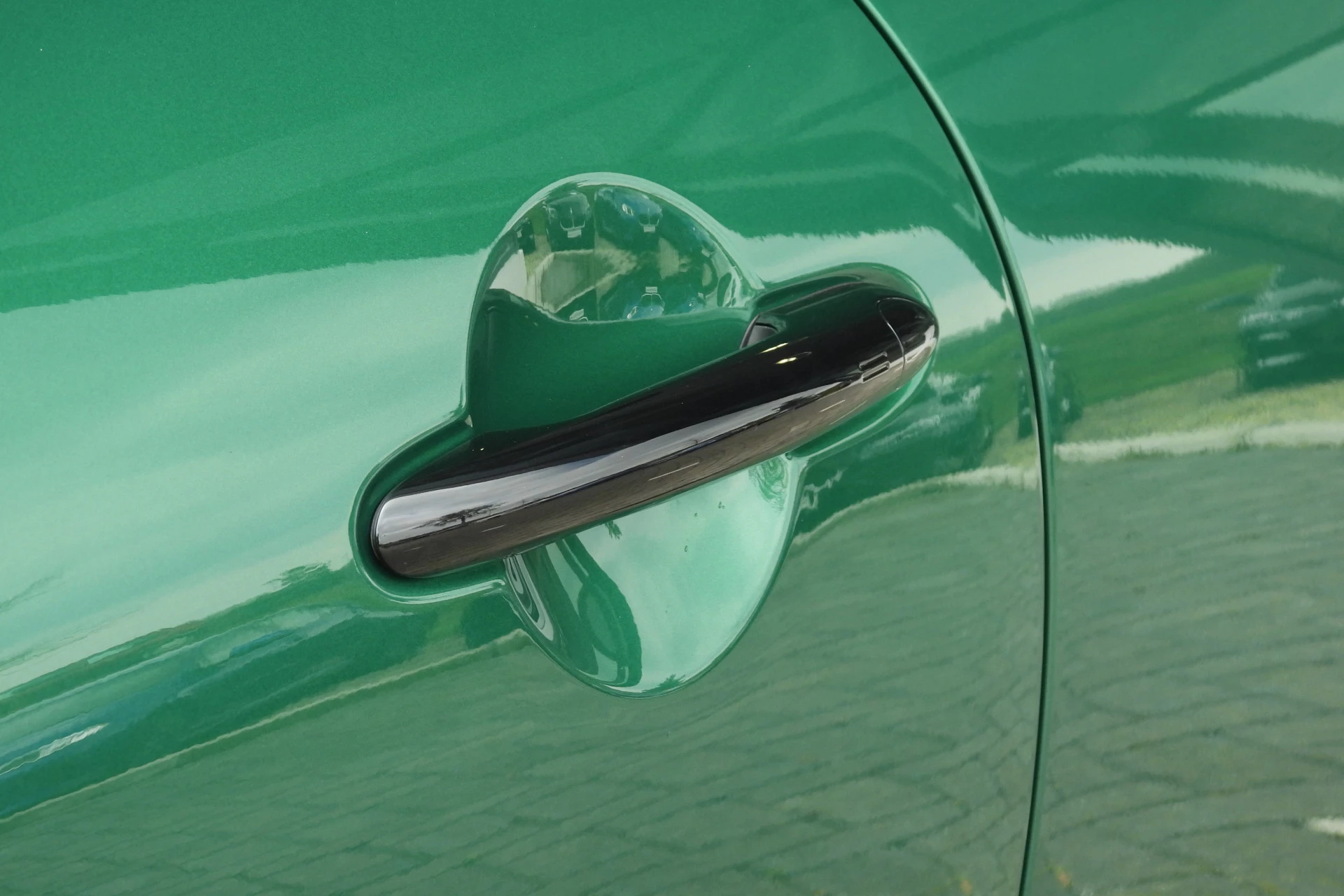 Hoofdafbeelding MINI Cooper Cabrio