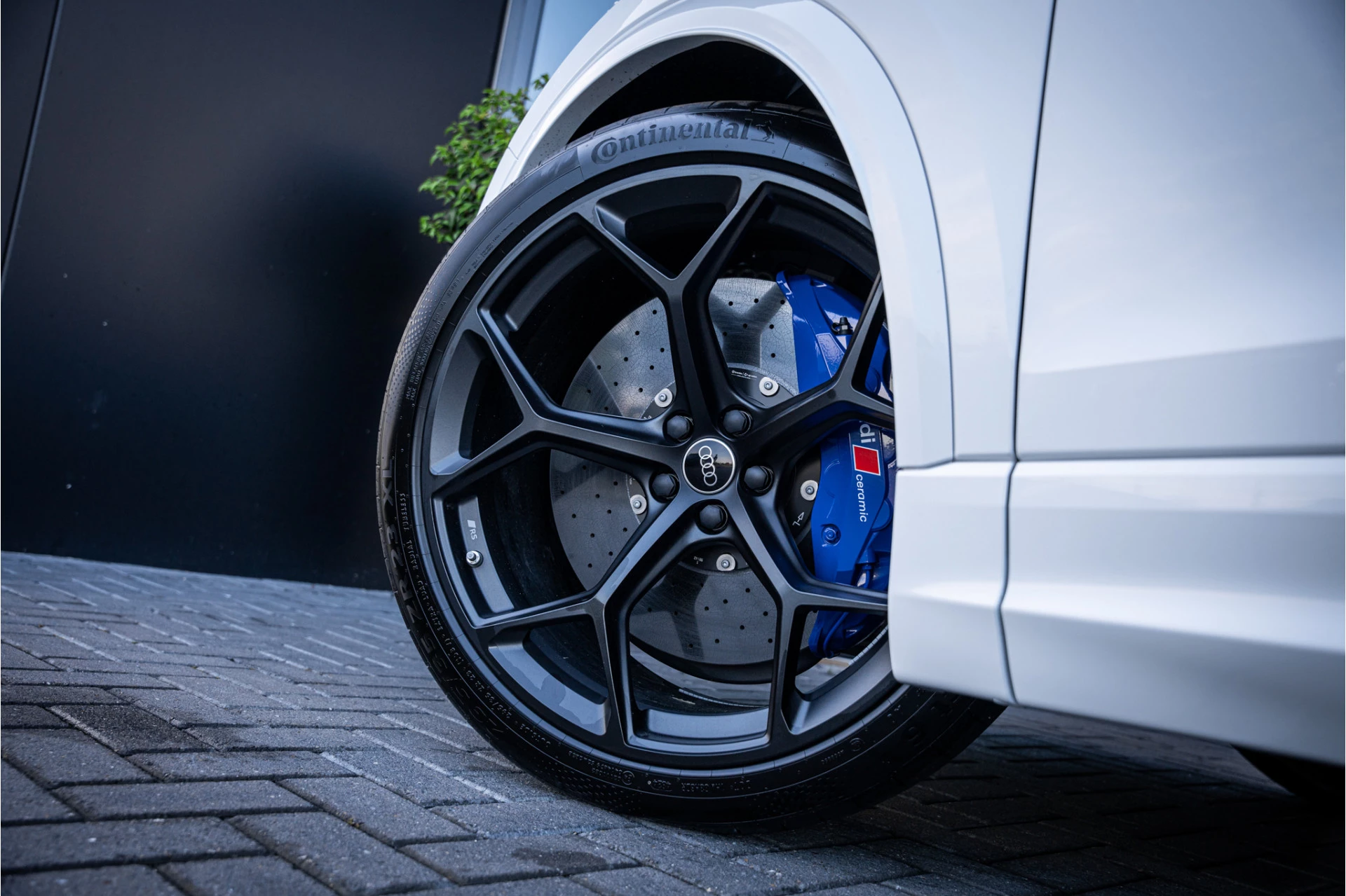 Hoofdafbeelding Audi RSQ8