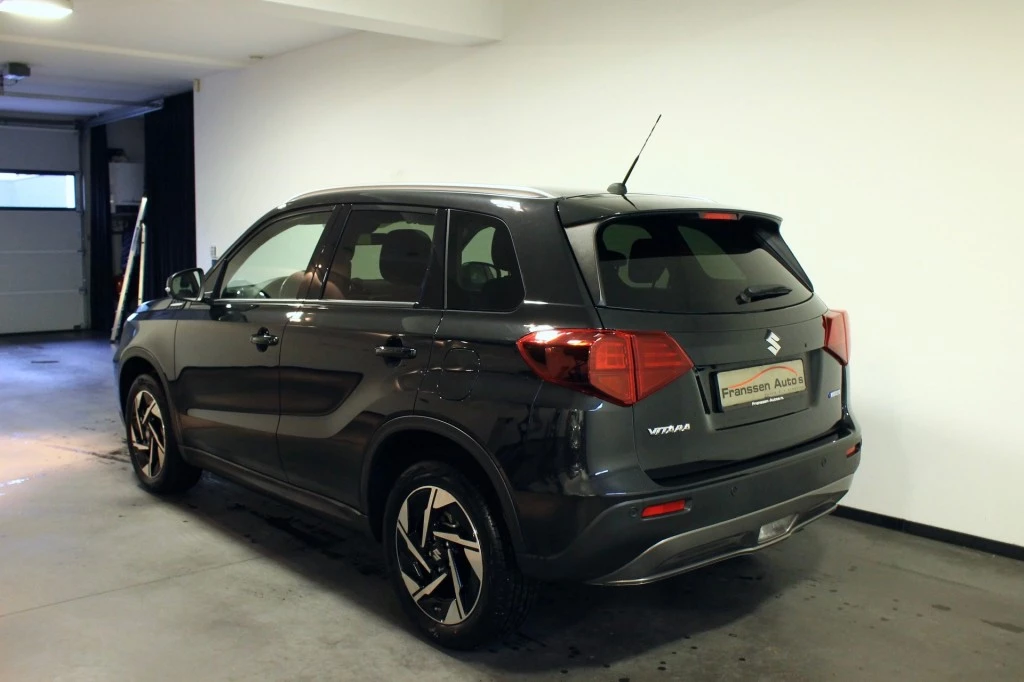 Hoofdafbeelding Suzuki Vitara
