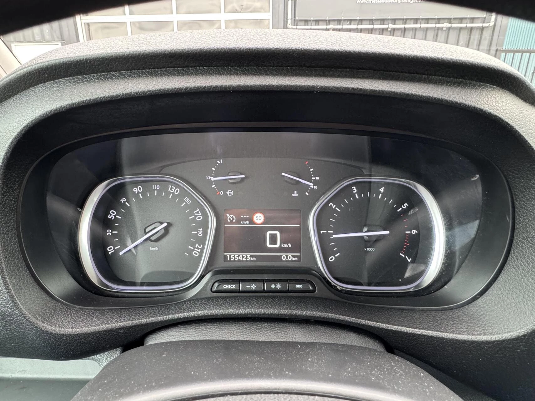 Hoofdafbeelding Citroën Jumpy