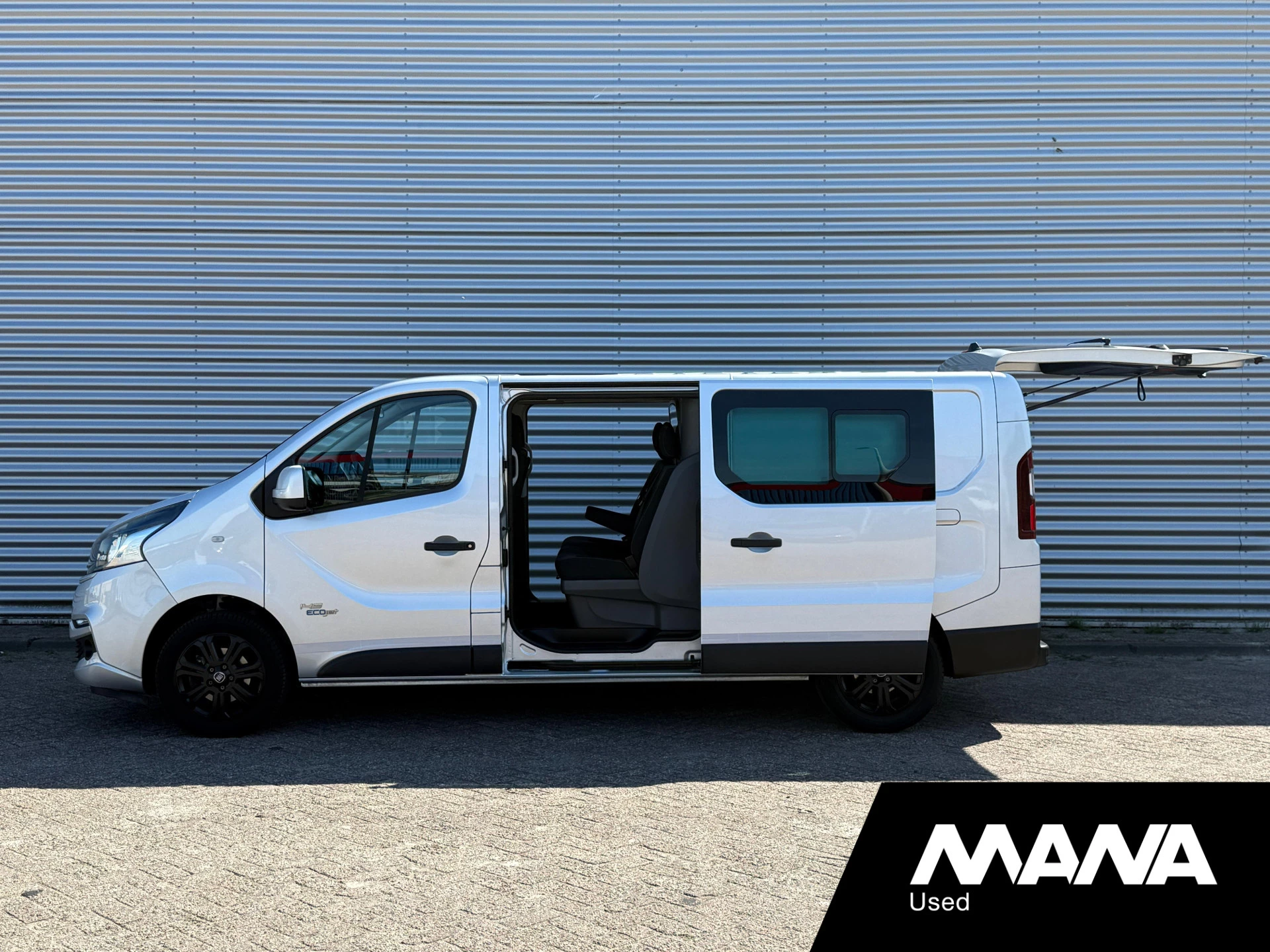 Hoofdafbeelding Fiat Talento